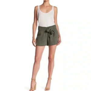 NWT Green Harlowe & Graham Shorts